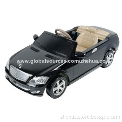 Hot Model Mercedes-Benz-brand Licensed Electric R/C Ride-on Toy Car, Promotional Gift for Kids